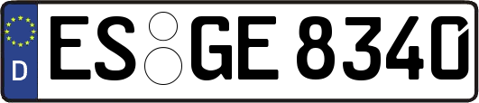ES-GE8340