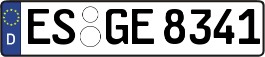 ES-GE8341