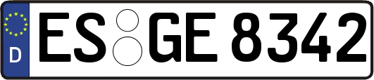 ES-GE8342