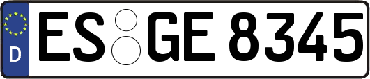 ES-GE8345