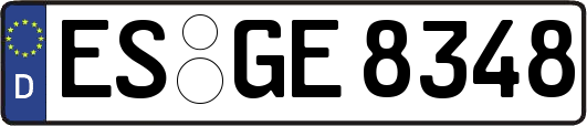 ES-GE8348