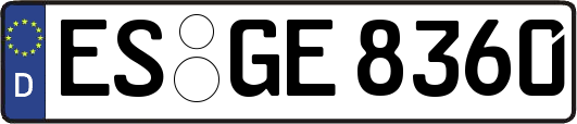 ES-GE8360