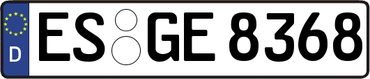 ES-GE8368