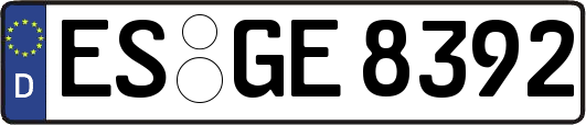 ES-GE8392
