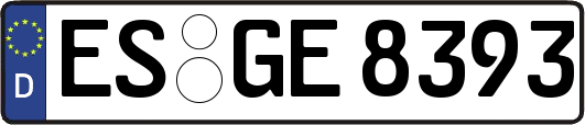 ES-GE8393