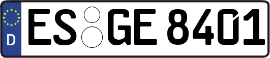 ES-GE8401