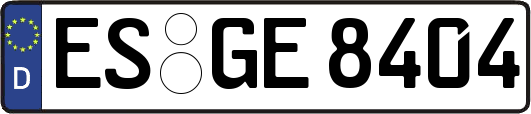 ES-GE8404