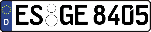 ES-GE8405