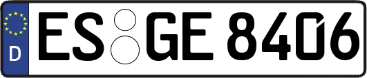 ES-GE8406