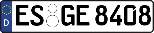 ES-GE8408