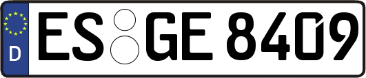 ES-GE8409