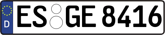 ES-GE8416