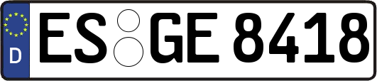ES-GE8418