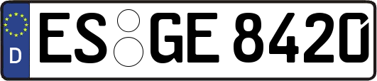 ES-GE8420