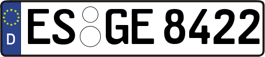 ES-GE8422