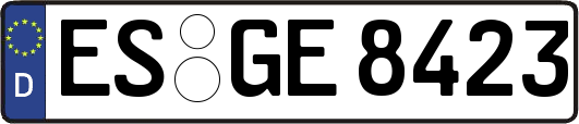ES-GE8423