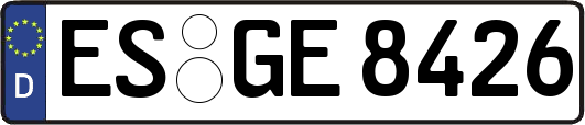 ES-GE8426