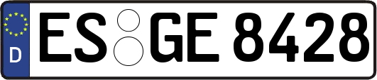 ES-GE8428
