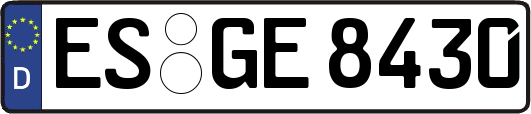 ES-GE8430