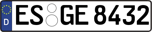 ES-GE8432