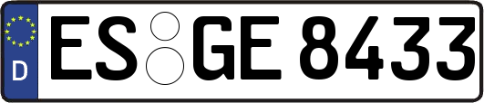 ES-GE8433