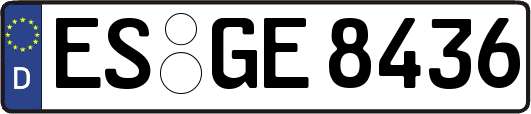 ES-GE8436