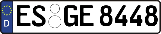 ES-GE8448