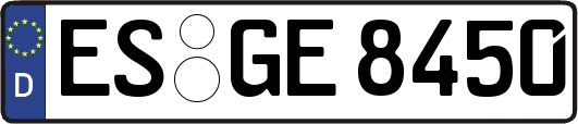 ES-GE8450