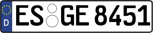 ES-GE8451