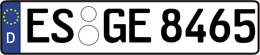 ES-GE8465