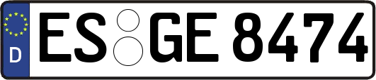 ES-GE8474
