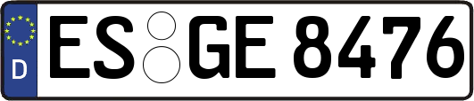 ES-GE8476