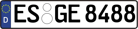 ES-GE8488