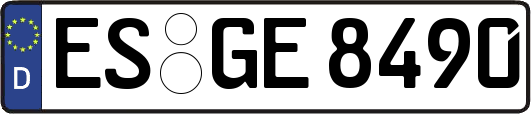 ES-GE8490