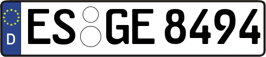 ES-GE8494
