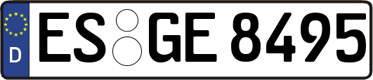 ES-GE8495