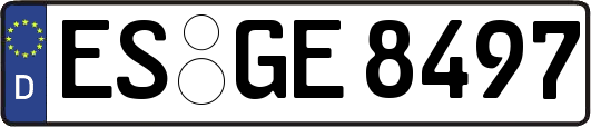 ES-GE8497