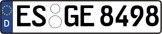 ES-GE8498
