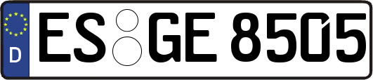ES-GE8505
