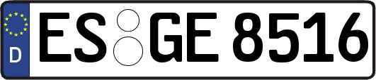 ES-GE8516