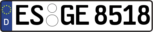 ES-GE8518