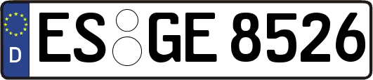 ES-GE8526