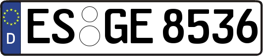 ES-GE8536