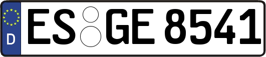 ES-GE8541