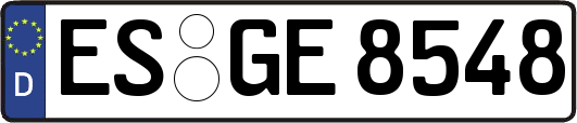ES-GE8548