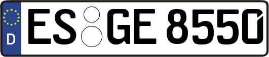 ES-GE8550
