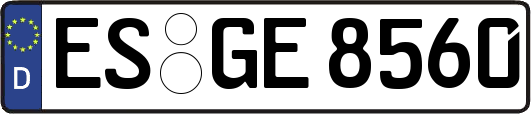 ES-GE8560