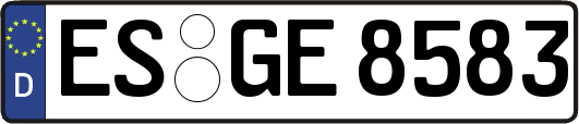 ES-GE8583