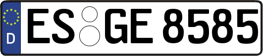 ES-GE8585