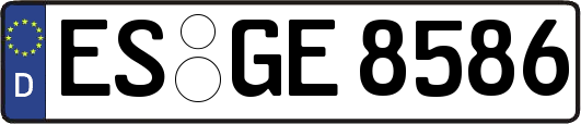 ES-GE8586